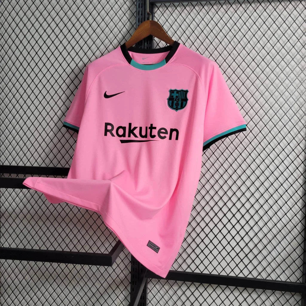 2020/2021 Barcelona Third Away Football Shirt 1:1 Thai Quality