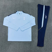 2026/2027 Tottenham Blue  Half-Pull Tracksuit