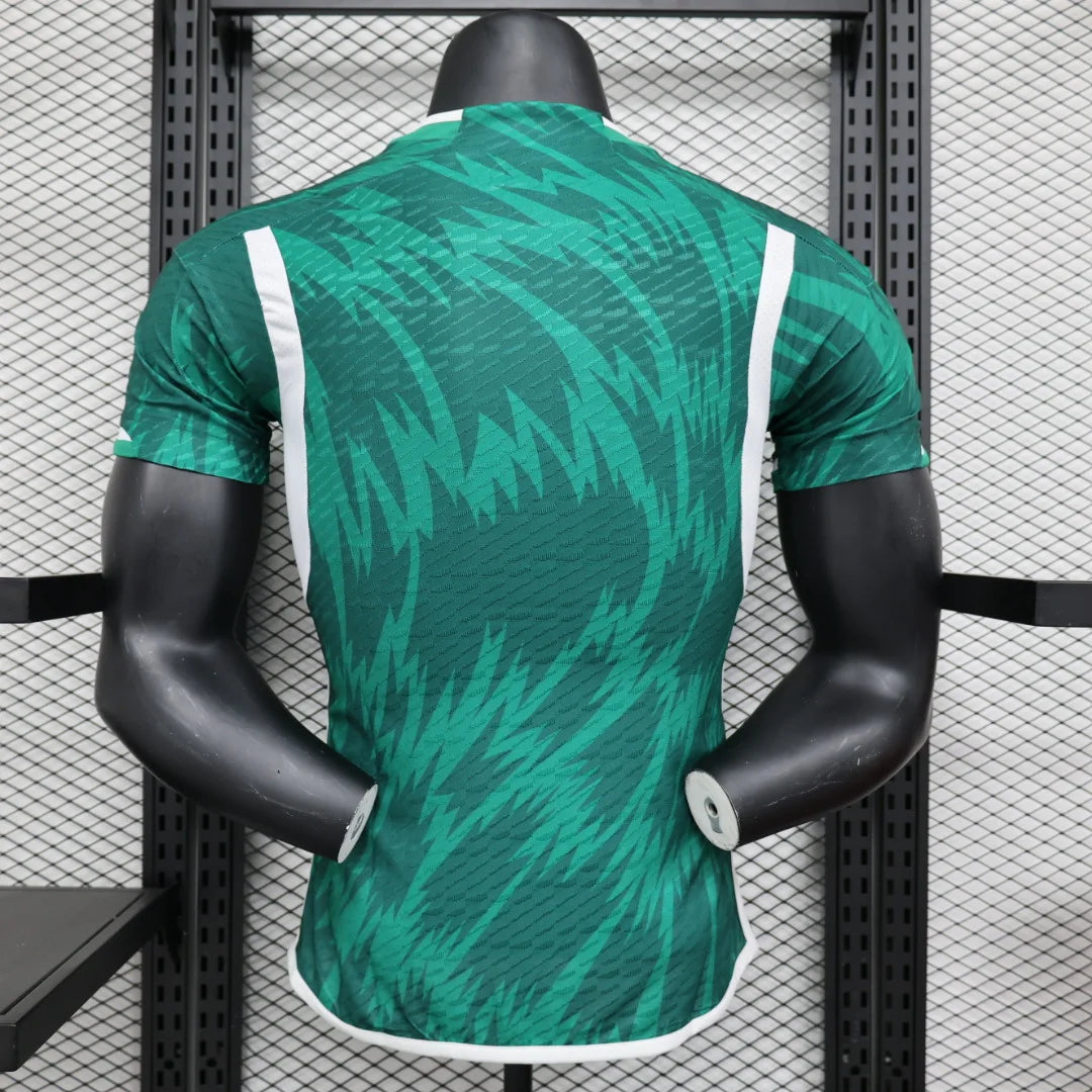 2023/2024 Algeria National Team Home Shirt - Player Version