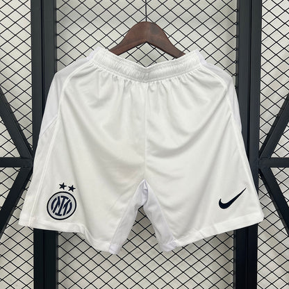 2025/2026 Inter Milan Away Shorts