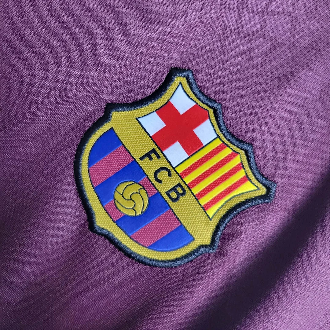 2017/2018 Retro Barcelona Third Away Football Shirt 1:1 Thai Quality