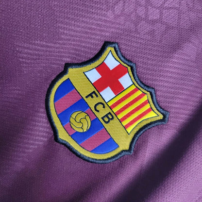 2017/2018 Retro Barcelona Third Away Football Shirt 1:1 Thai Quality