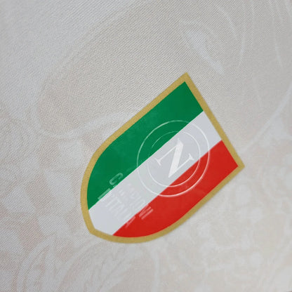 2025/2026 Napoli Away Football Jersey