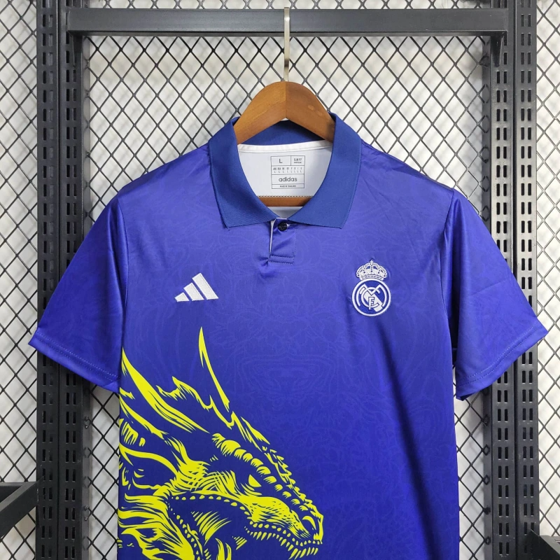 2025/2026 Real Madrid Special Edition Football Shirt