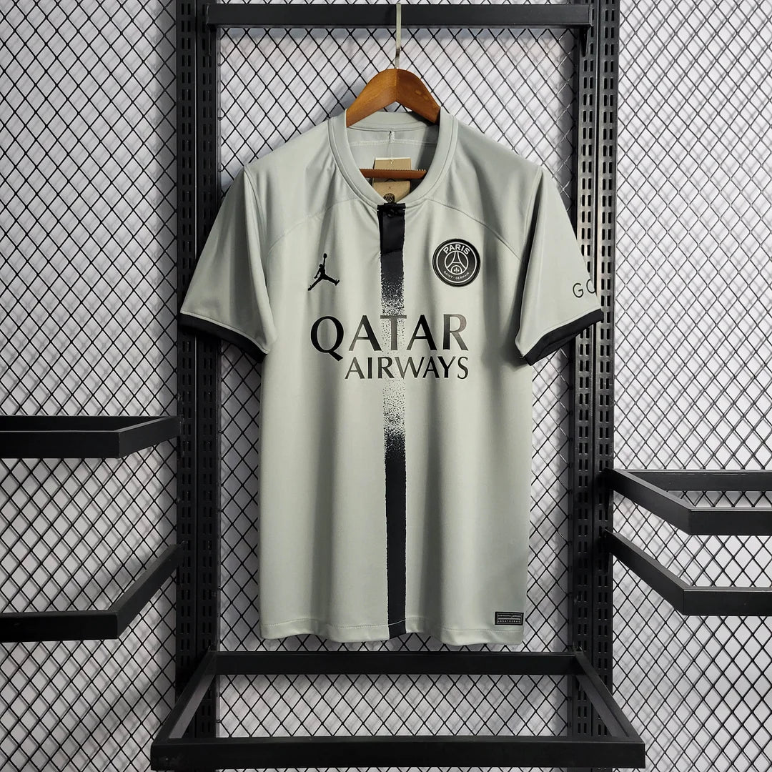 2022/2023 Psg Paris Saint-Germain Away Football Shirt