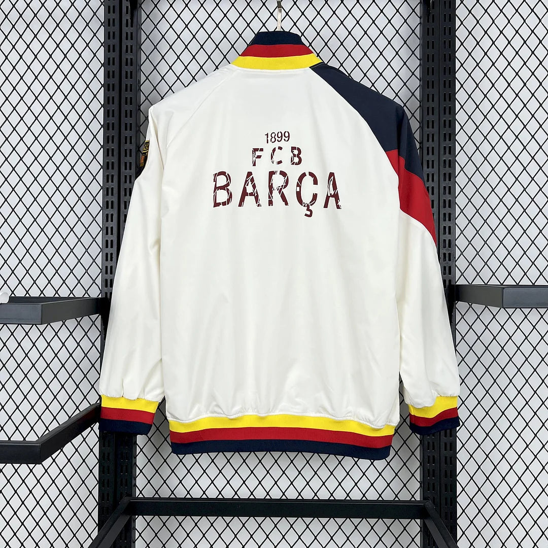 1994/1995 Barcelona Jacket Windbreaker