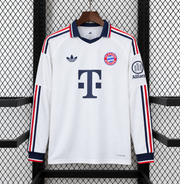 2026/2027 Bayern Munich Away Long Sleeve Football Shirt