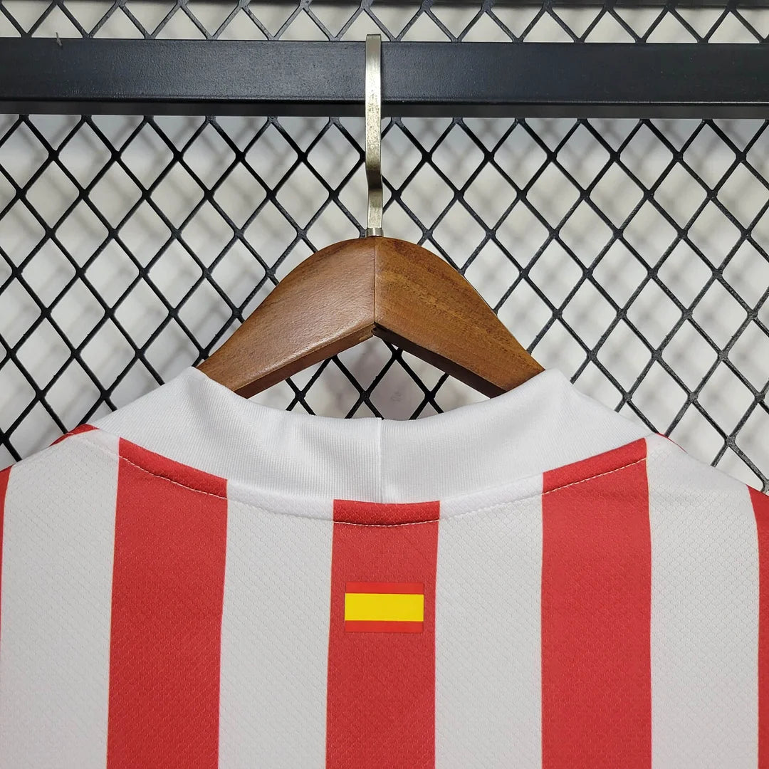 2025/2026 Atletico Madrid Home Football Shirt