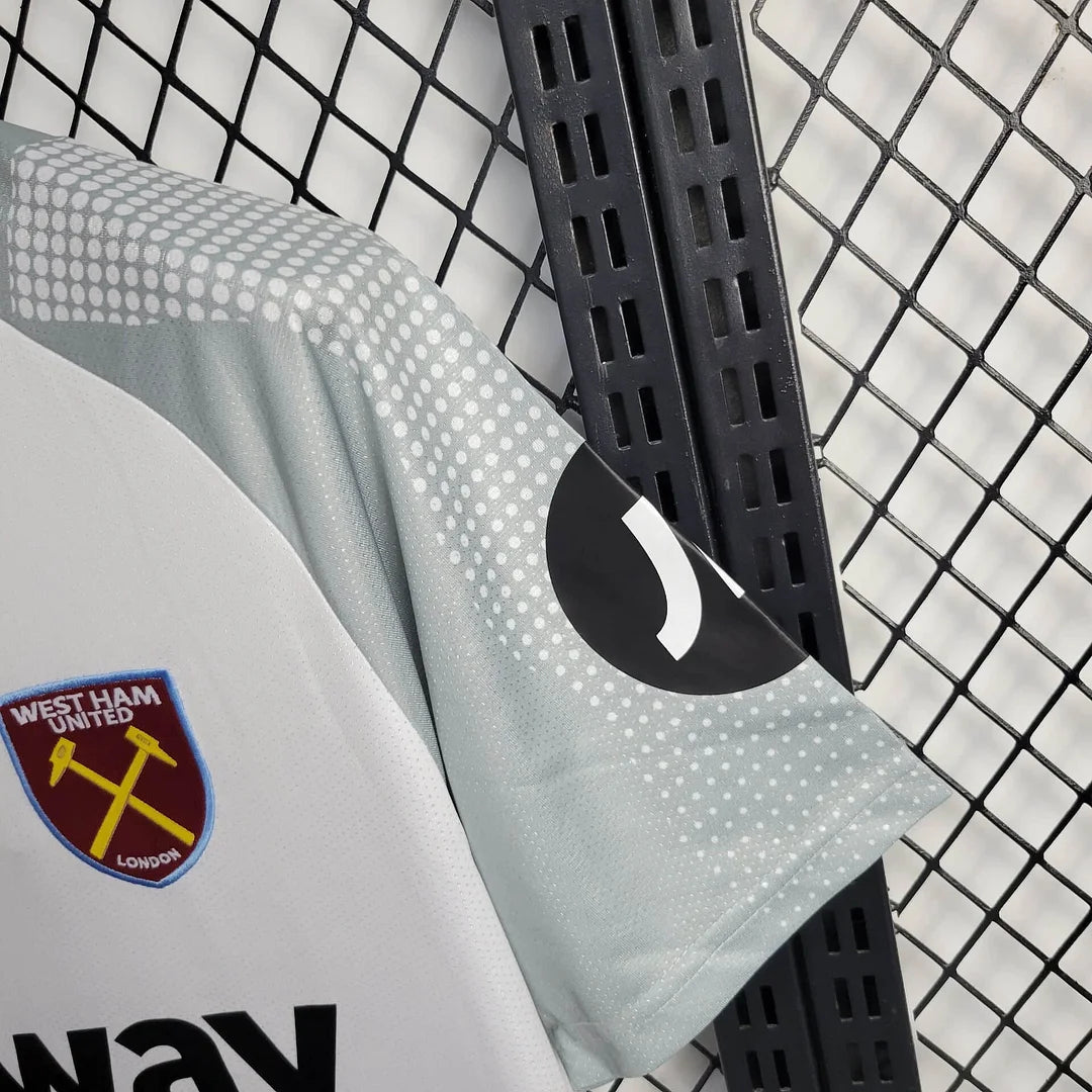 2024/2025 West Ham United Third Away Football Shirt