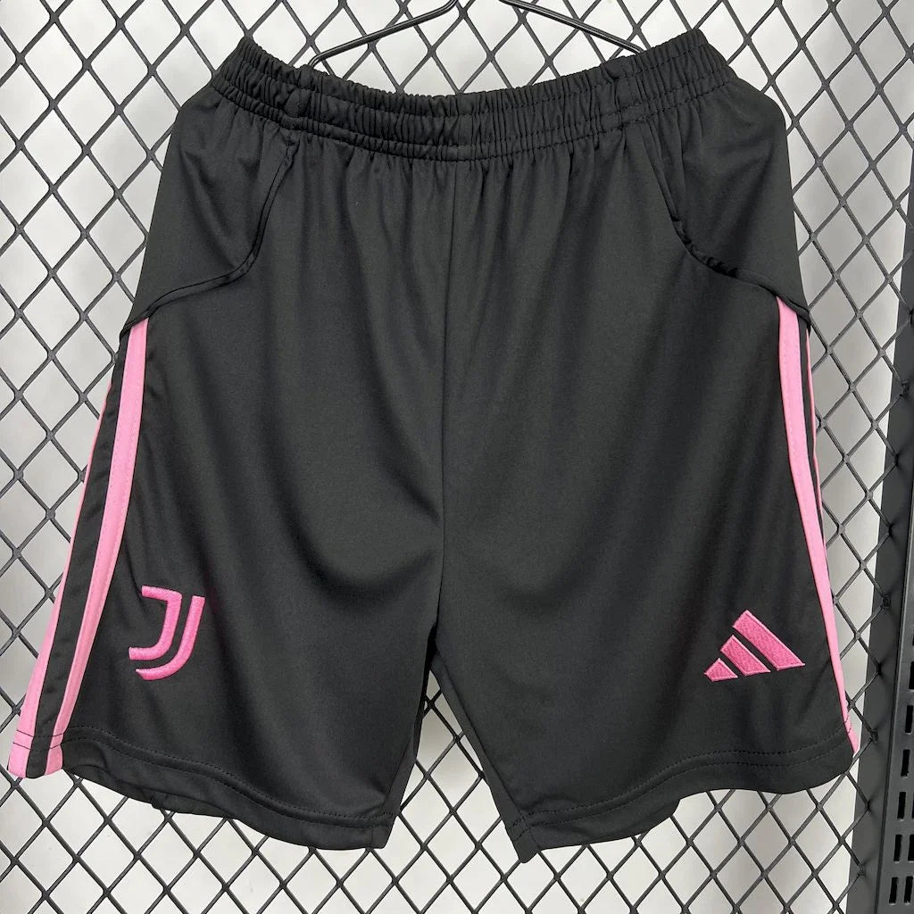 2025/2026 Juventus Home Football Shirt Kids Size