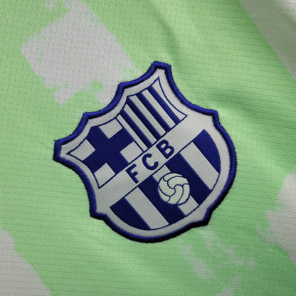 2024/2025 Barcelona Third Away Football Shirt 1:1 Thai Quality