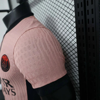 2024/2025 Psg Paris Saint-Germain Third Away Football Shirt - Player Version