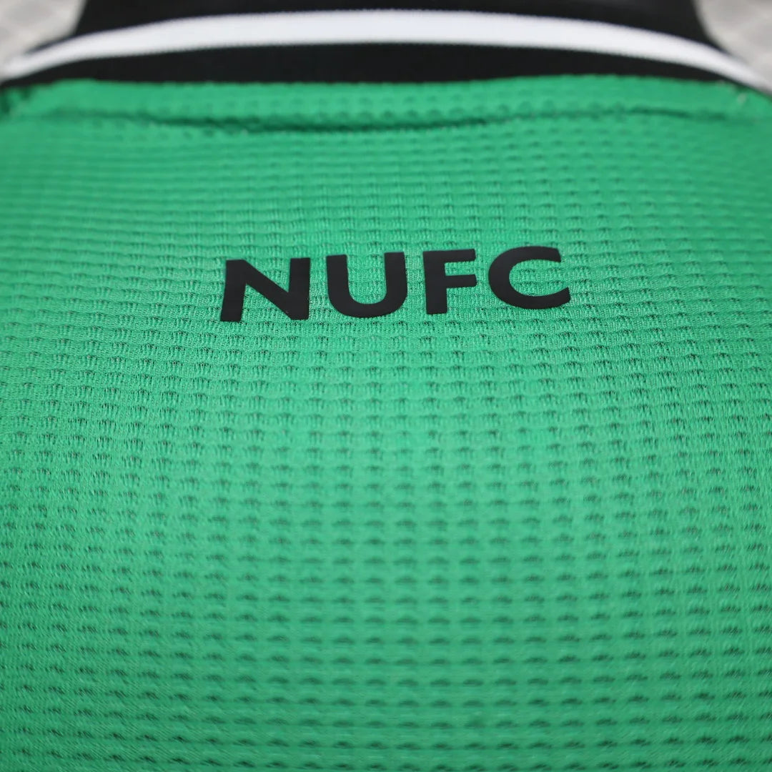 2023/2024 Newcastle United Away Soccer Jersey - Player Version