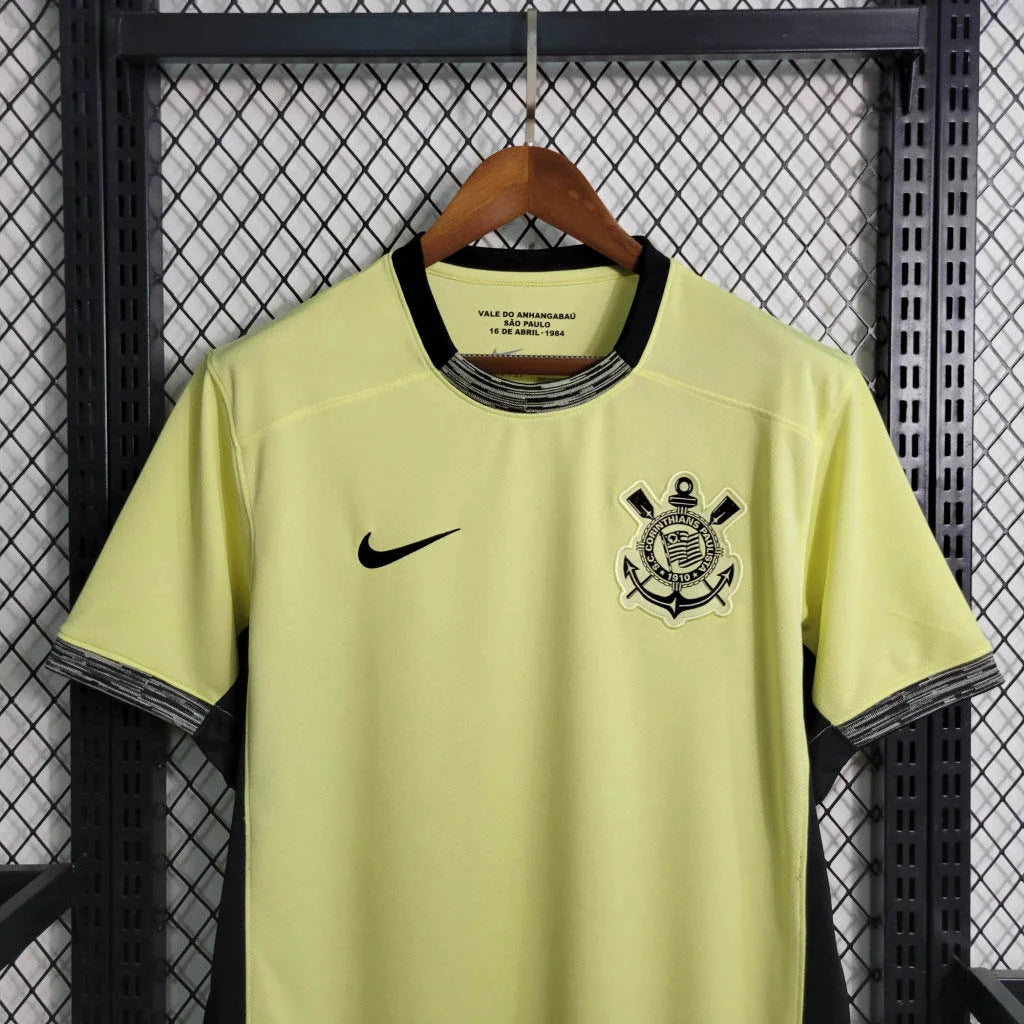 2023/2024 Corinthians Third Away Football Shirt 1:1 Thai Quality