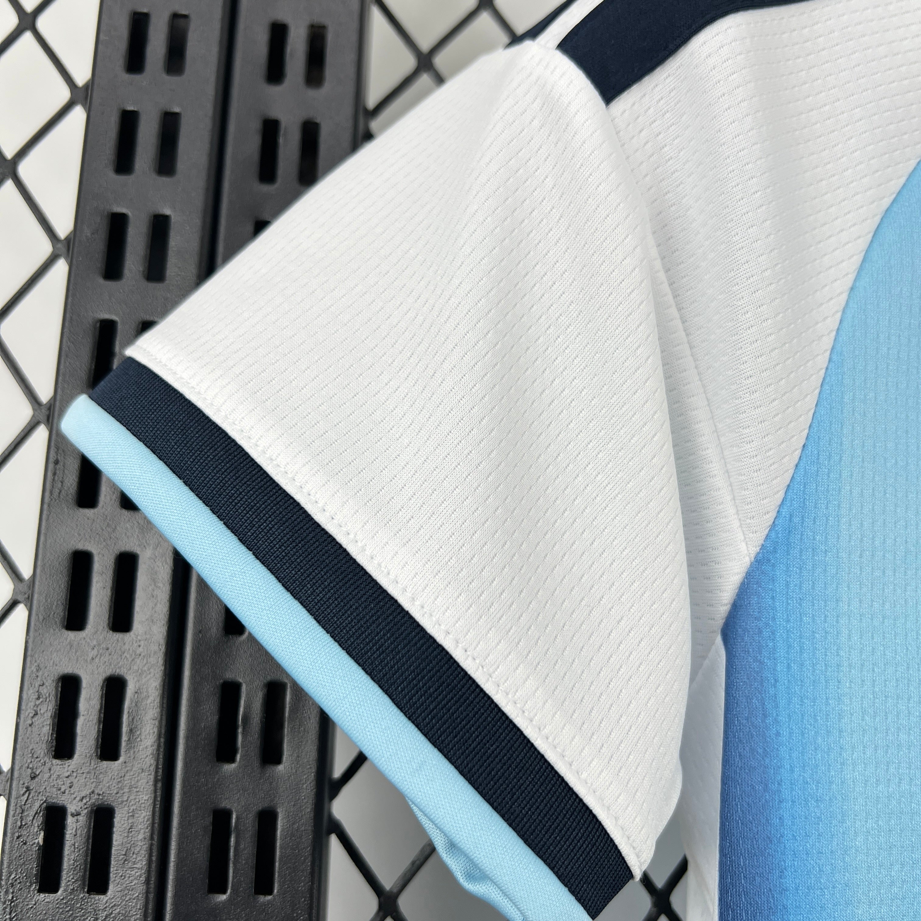 Womens 2026 Argentina Home World Cup Football Shirt