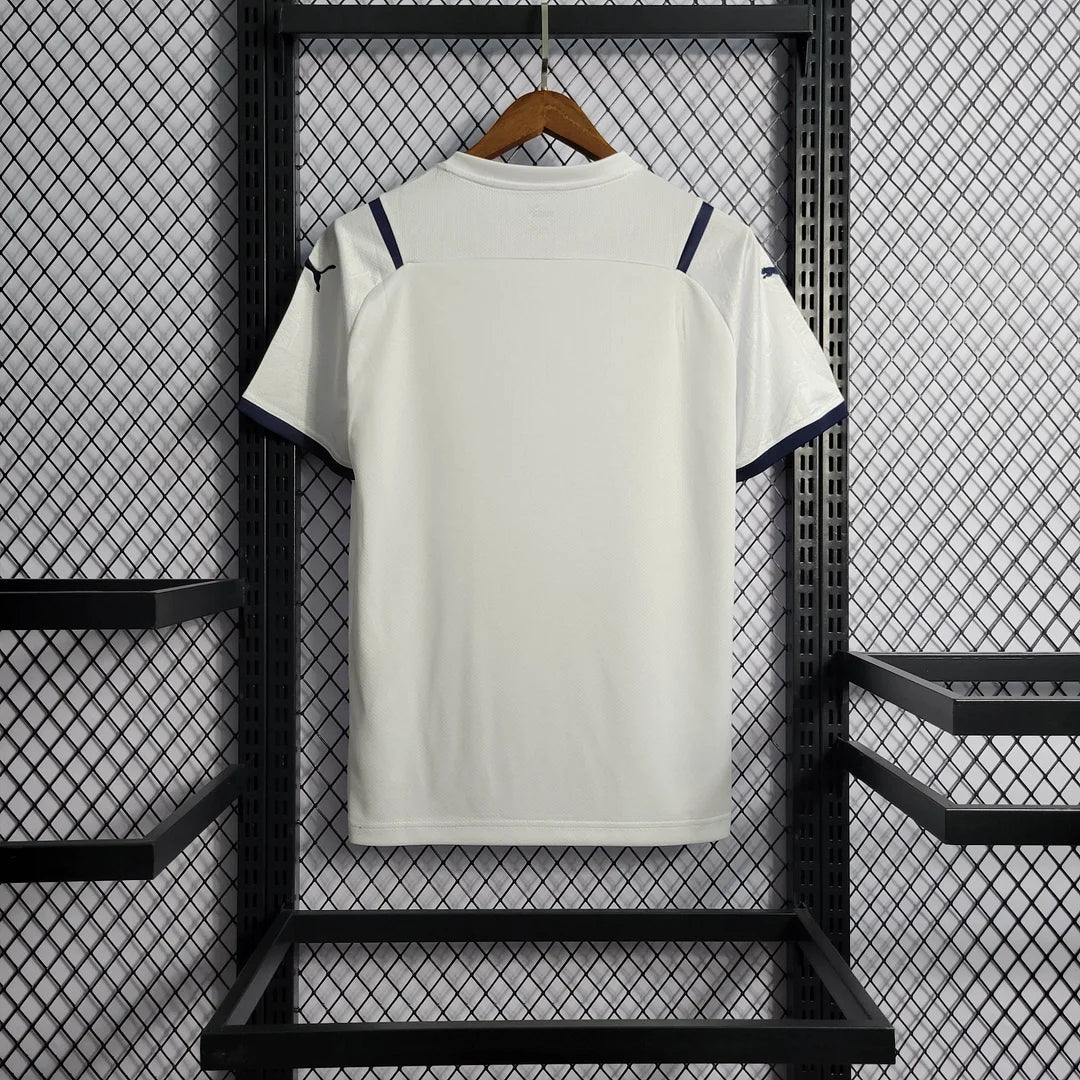 Soccer Shirt Italy 2021 White Away