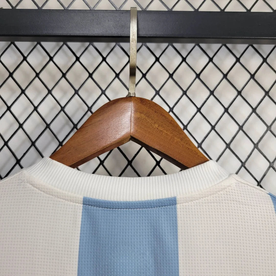 2024 Argentina 50Th Anniversary Edition Football Shirt 1:1 Thai Quality