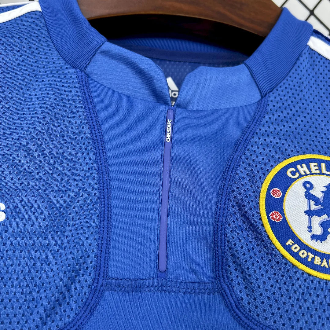 2009/2010 Retro Chelsea Home Football Shirt