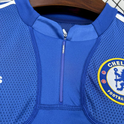 2009/2010 Retro Chelsea Home Football Shirt