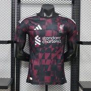 2026/2027 Player Version Liverpool Third Away Football Shirt