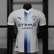 2026/2027 Player Version Manchester CityThird  Away Football Shirt
