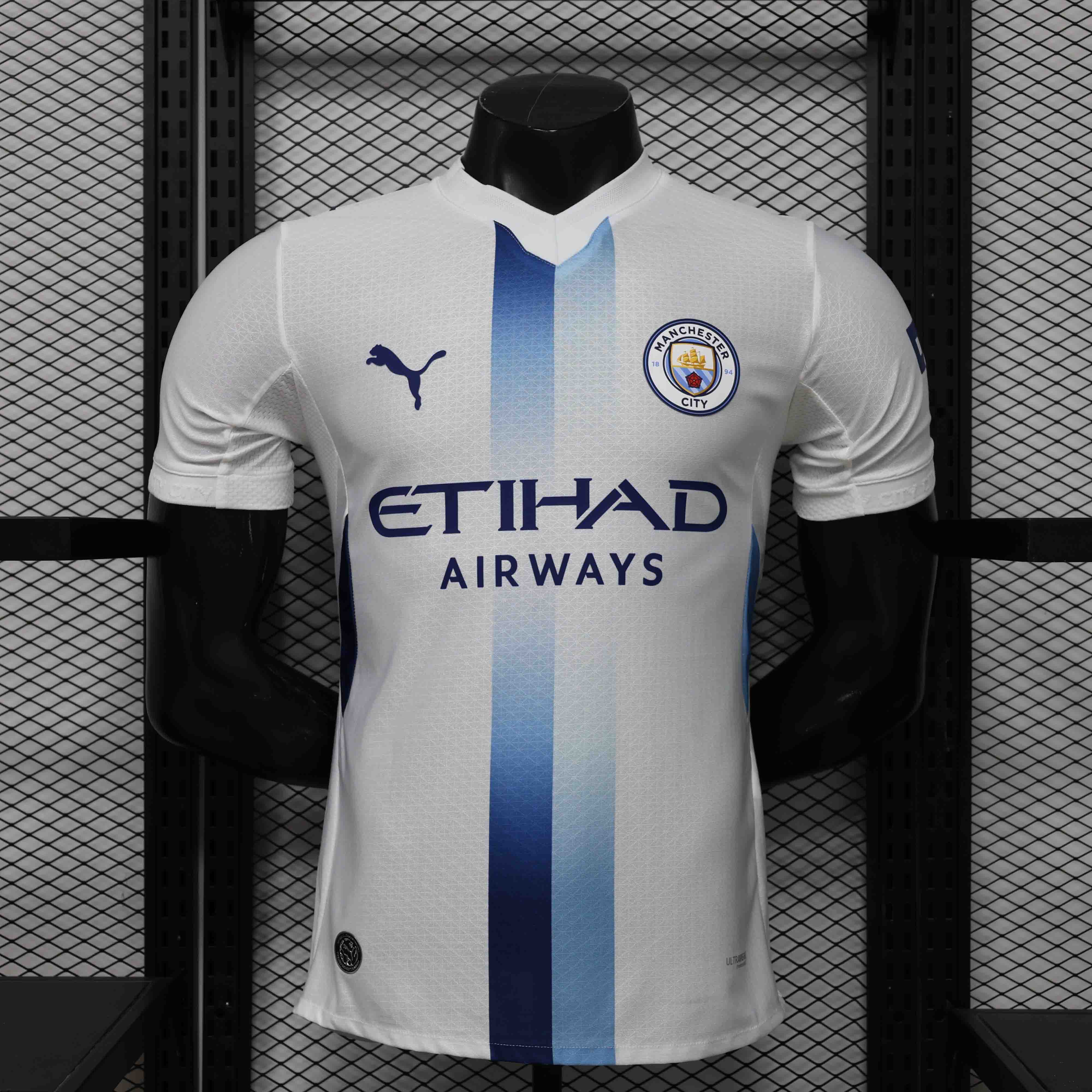 2026/2027 Player Version Manchester CityThird  Away Football Shirt