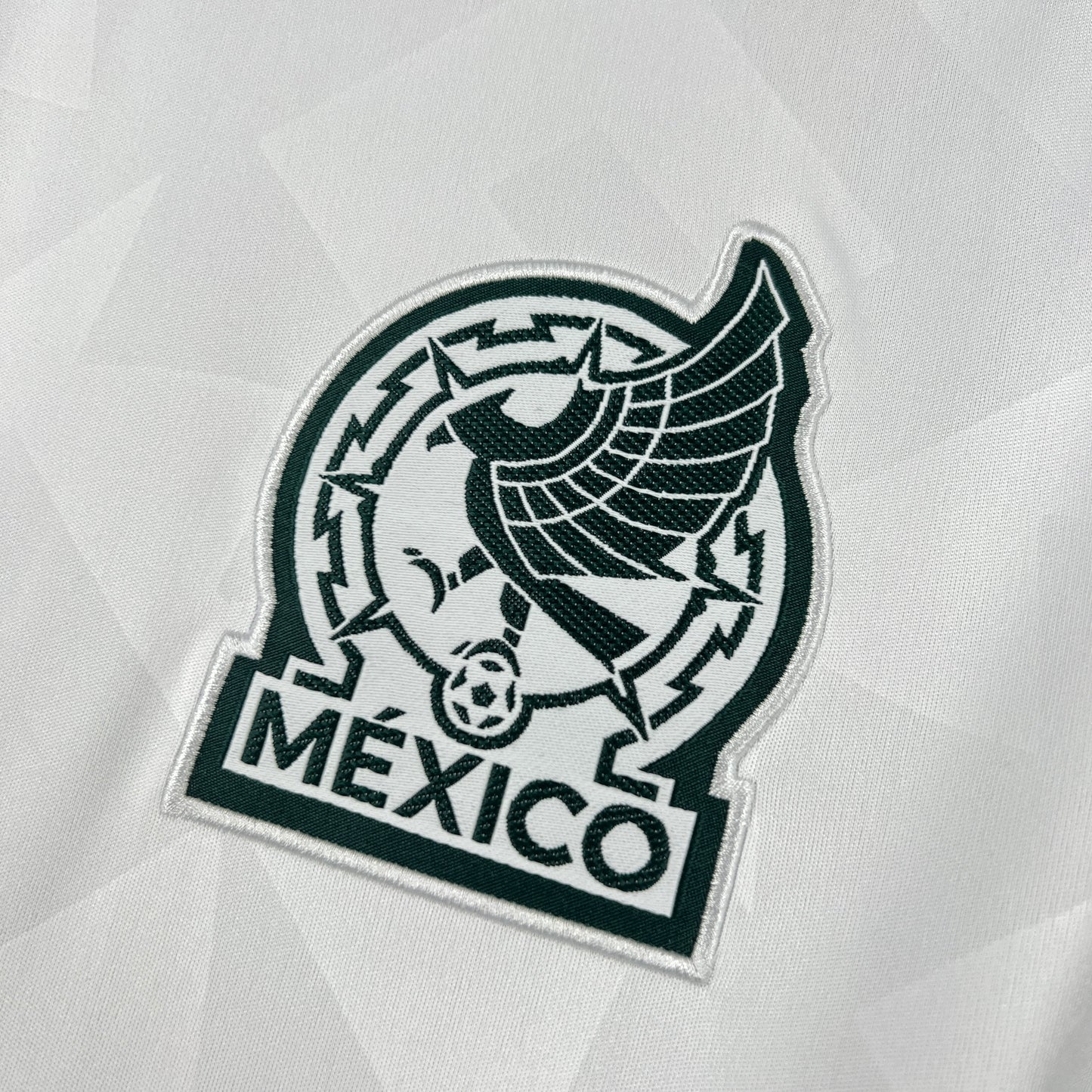 2026 Mexico Away World Cup Long Sleeve Football Shirt