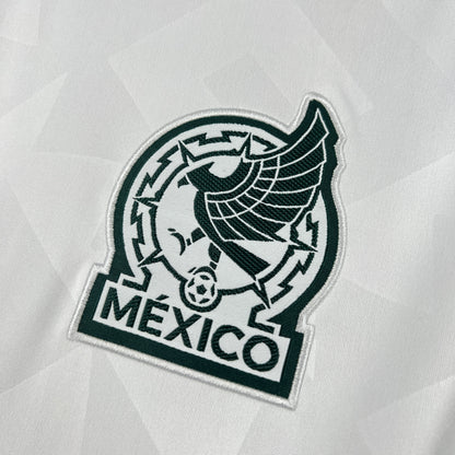 2026 Mexico Away World Cup Long Sleeve Football Shirt