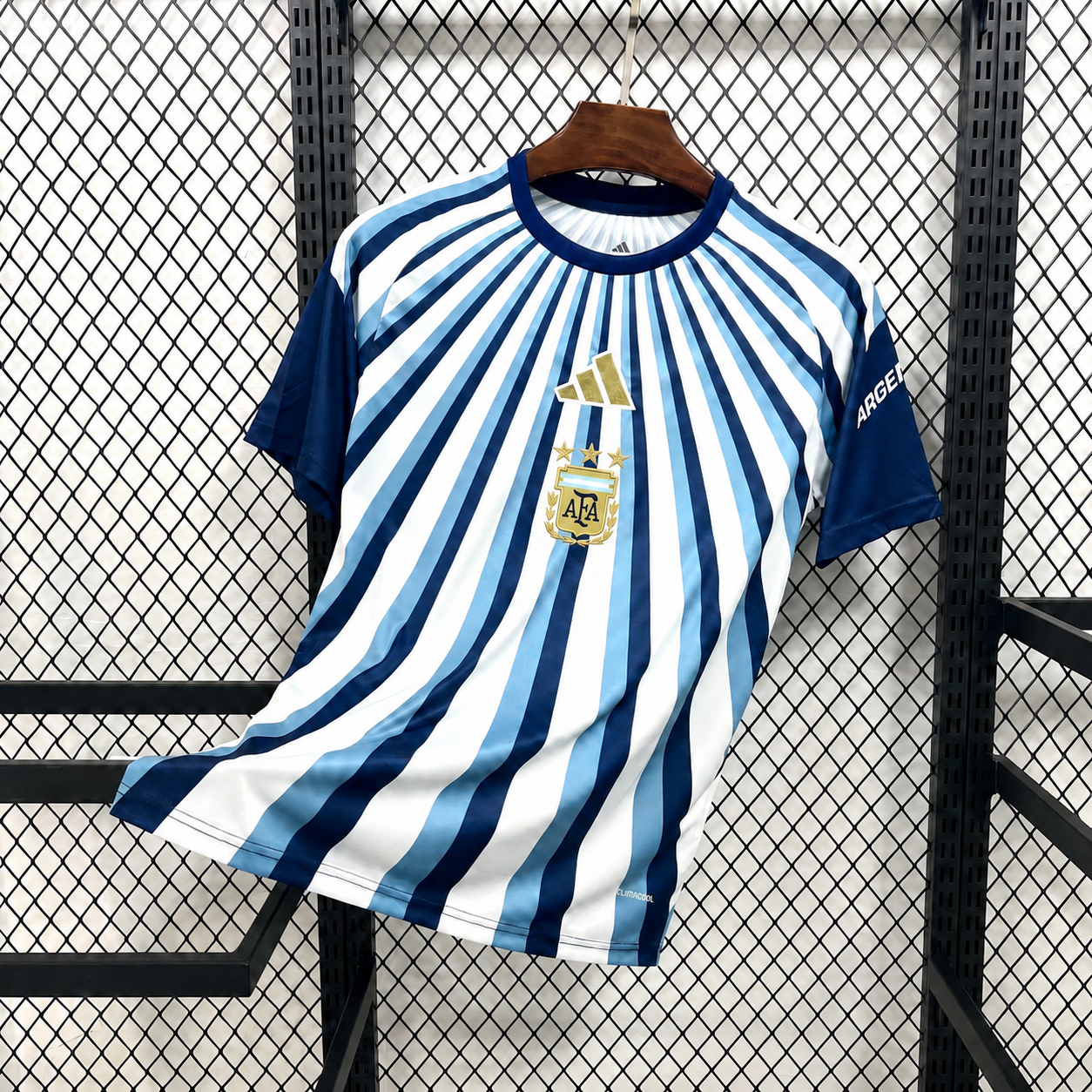 2026 Argentina  World Cup Special  Football Shirt