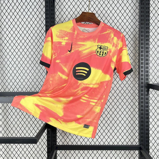 2025/2026 Barcelona Special Edition Football Shirt