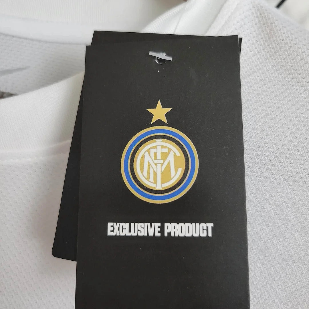 2010/2011 Retro Inter Milan Away Football Shirt