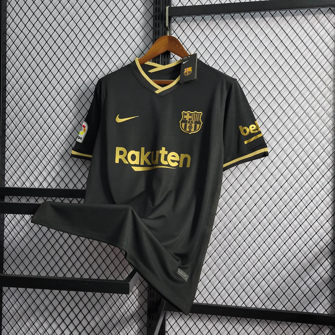 Barcelona Football Shirt Away 2020/2021 1:1 Thai Quality