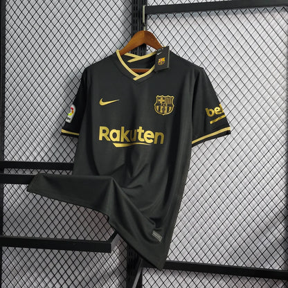 Barcelona Football Shirt Away 2020/2021 1:1 Thai Quality