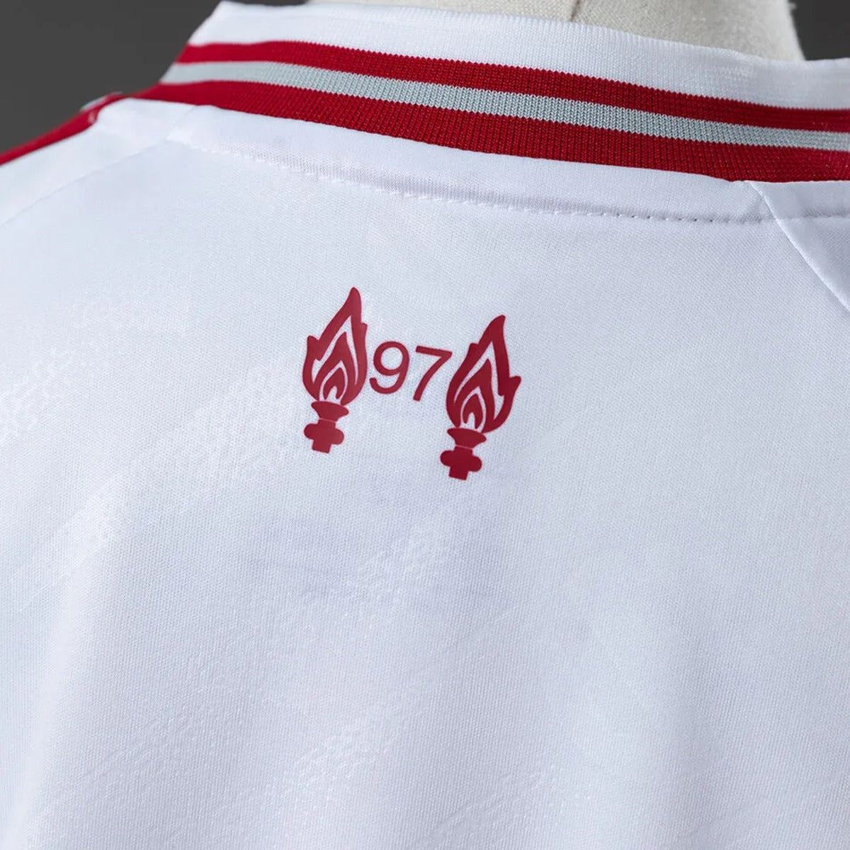 2026/2027 Liverpool Away Football Jersey Kids Size