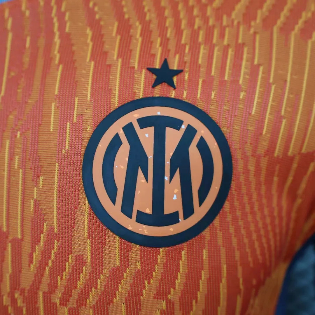 2023/2024 Internazionale Milan Third Away Football Jersey 1:1 Quality Thai - Player Version