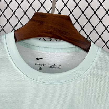 2025 Brazil Special Edition Green Football Shirt