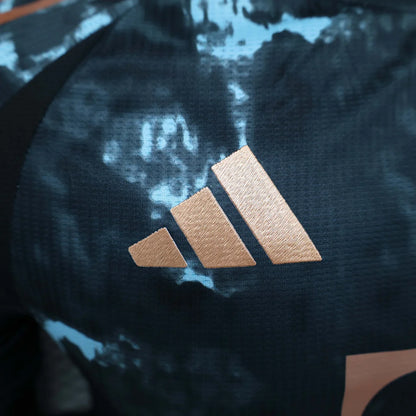 2024/2025 Bayern Munich Away Football Jersey 1:1 Thai Quality - Player Version