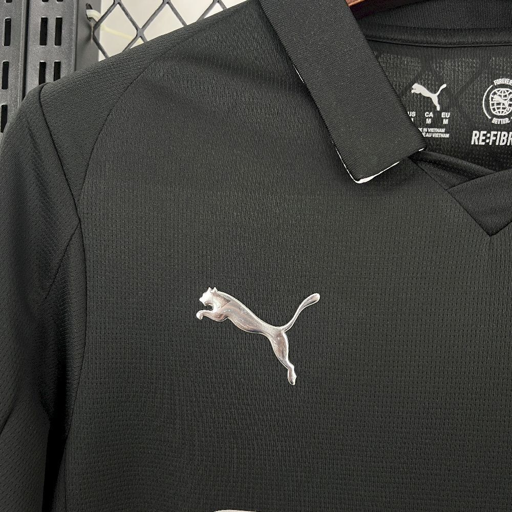 2025/2026 Manchester City Away Football Shirt