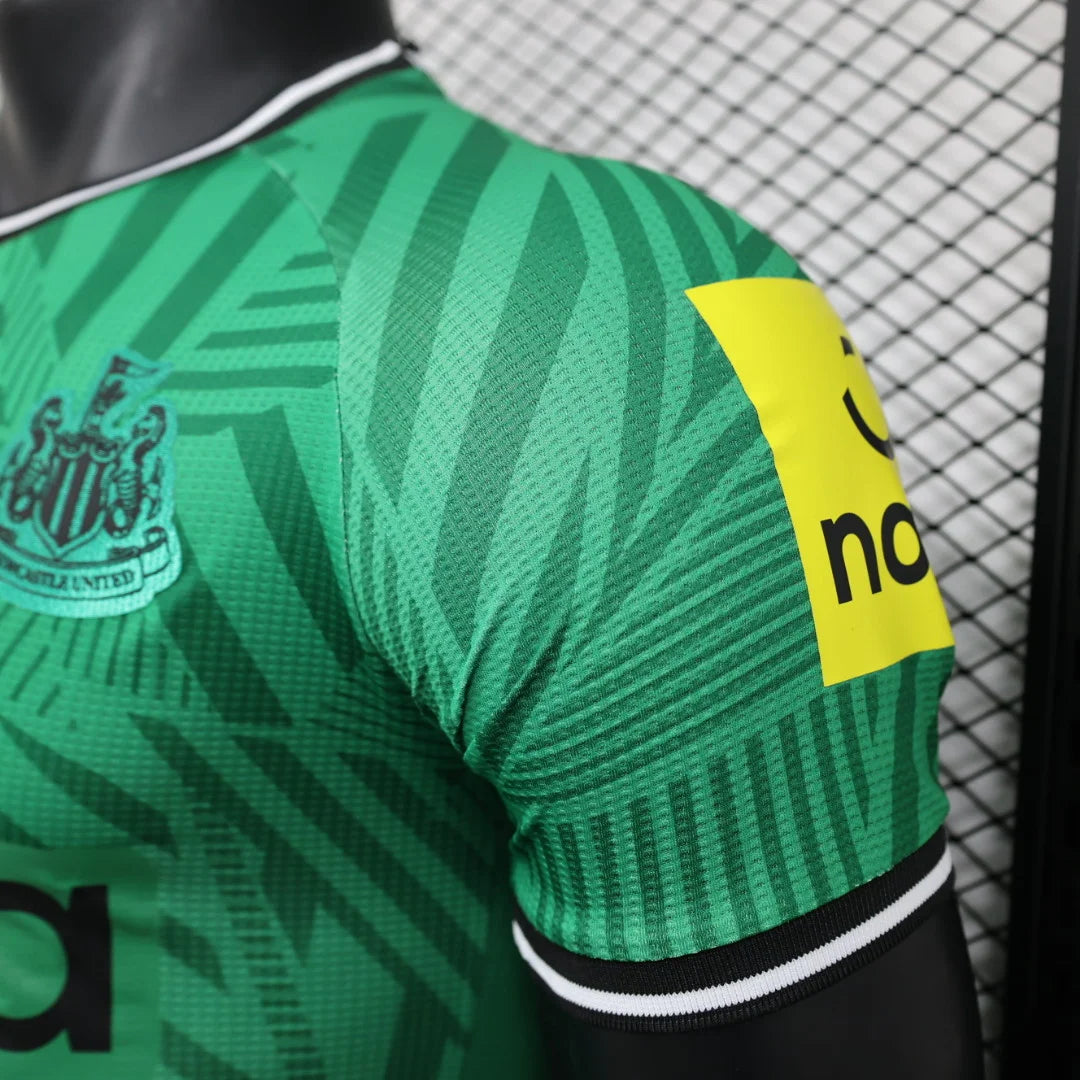 2023/2024 Newcastle United Away Soccer Jersey - Player Version