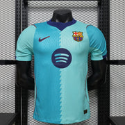 2026/2027 Player Version Barcelona Third Away Football Shirt