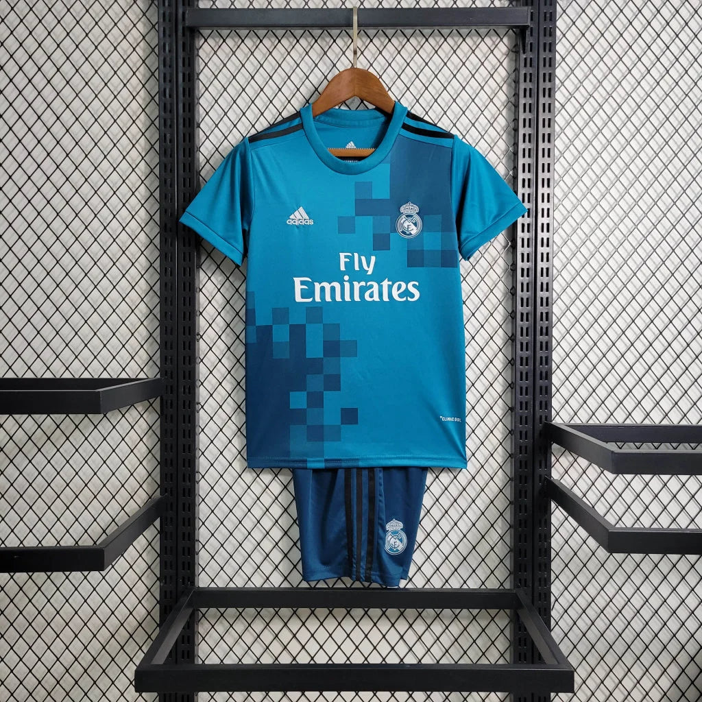2017/2018 Real Madrid Away (Kids)