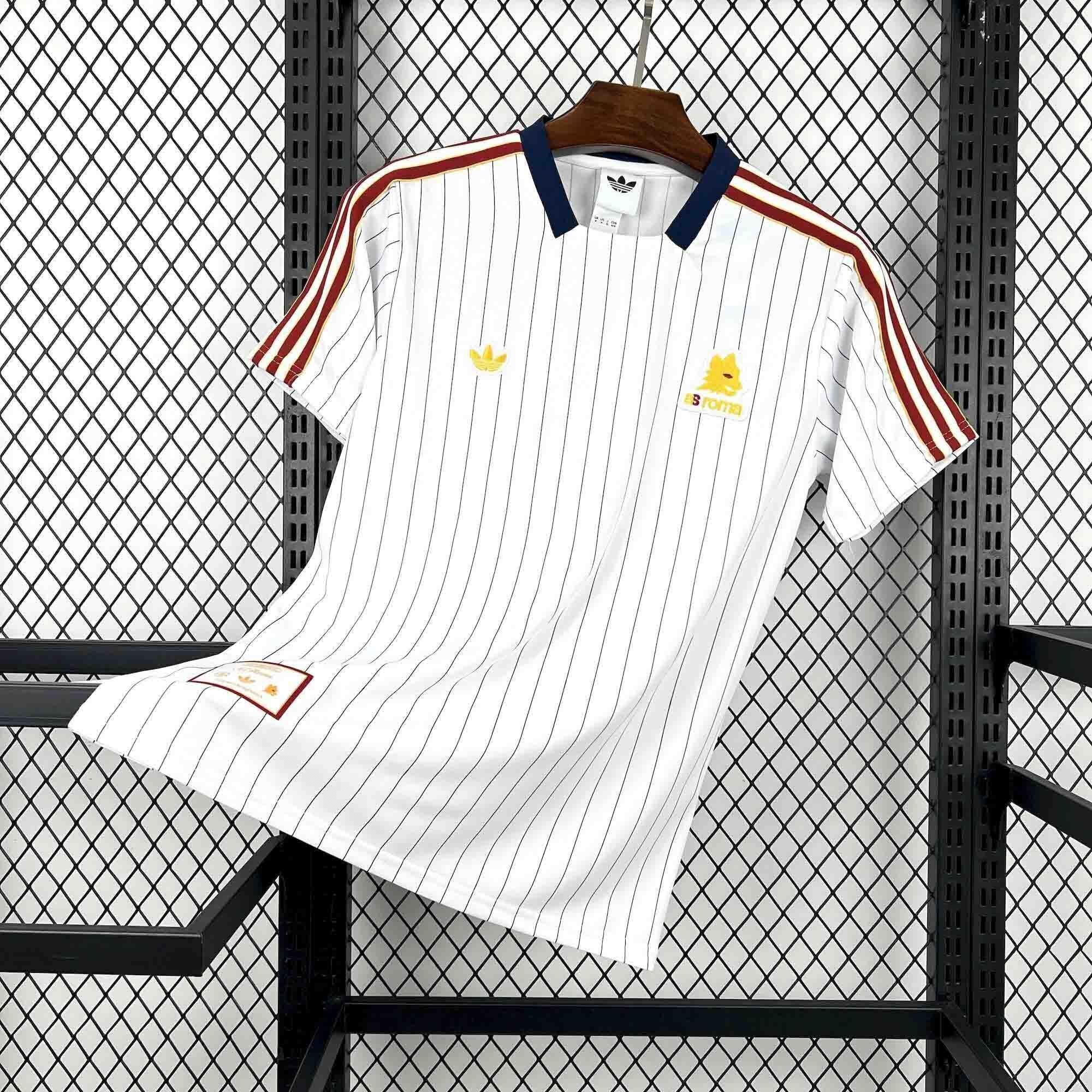 2025/2026 Roma Terrace Icons Shirt Special Edition
