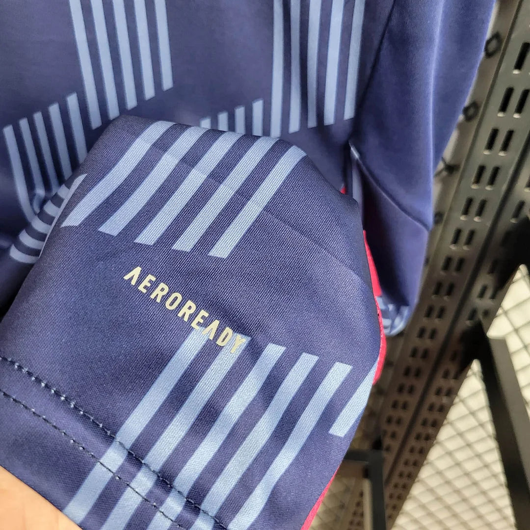 2024/2025 Nottingham Forest Away Football Shirt 1:1 Thai Quality