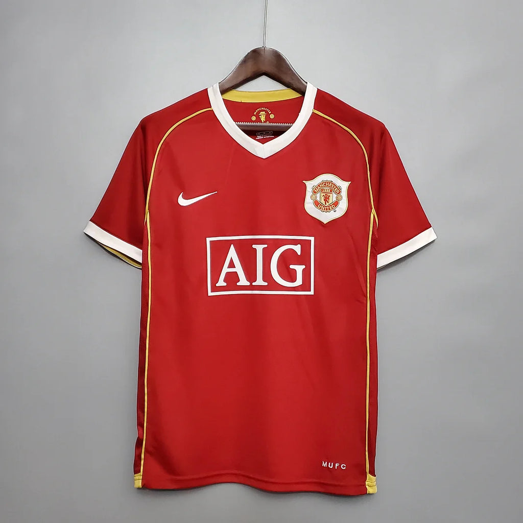 2006/2007 Manchester United Home