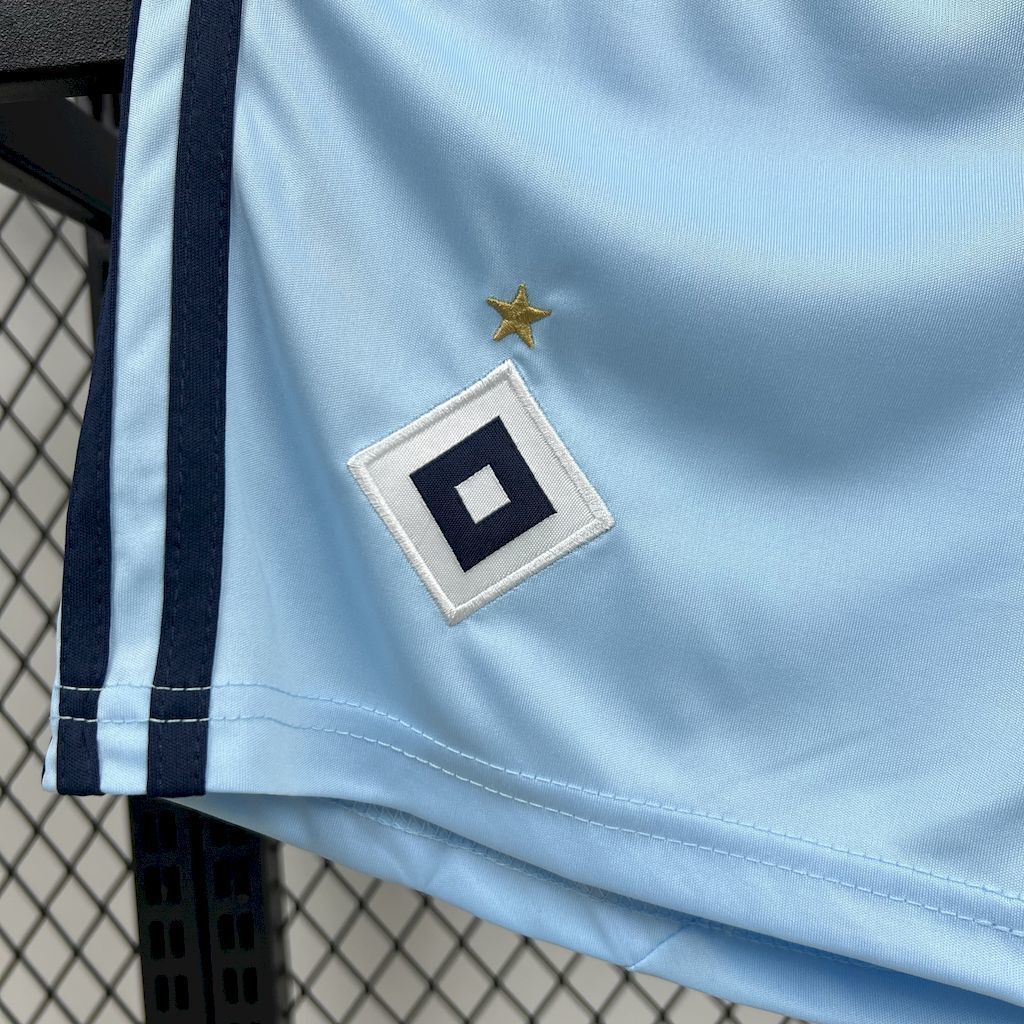 2025/2026 Hamburger SV Pre-Match Kids Size Jesry