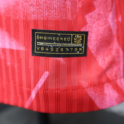 2024 South Korea Home Soccer Jersey - Player Version