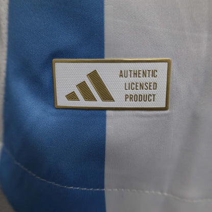 2024 Argentina National Team Home Soccer Jersey - Player Version