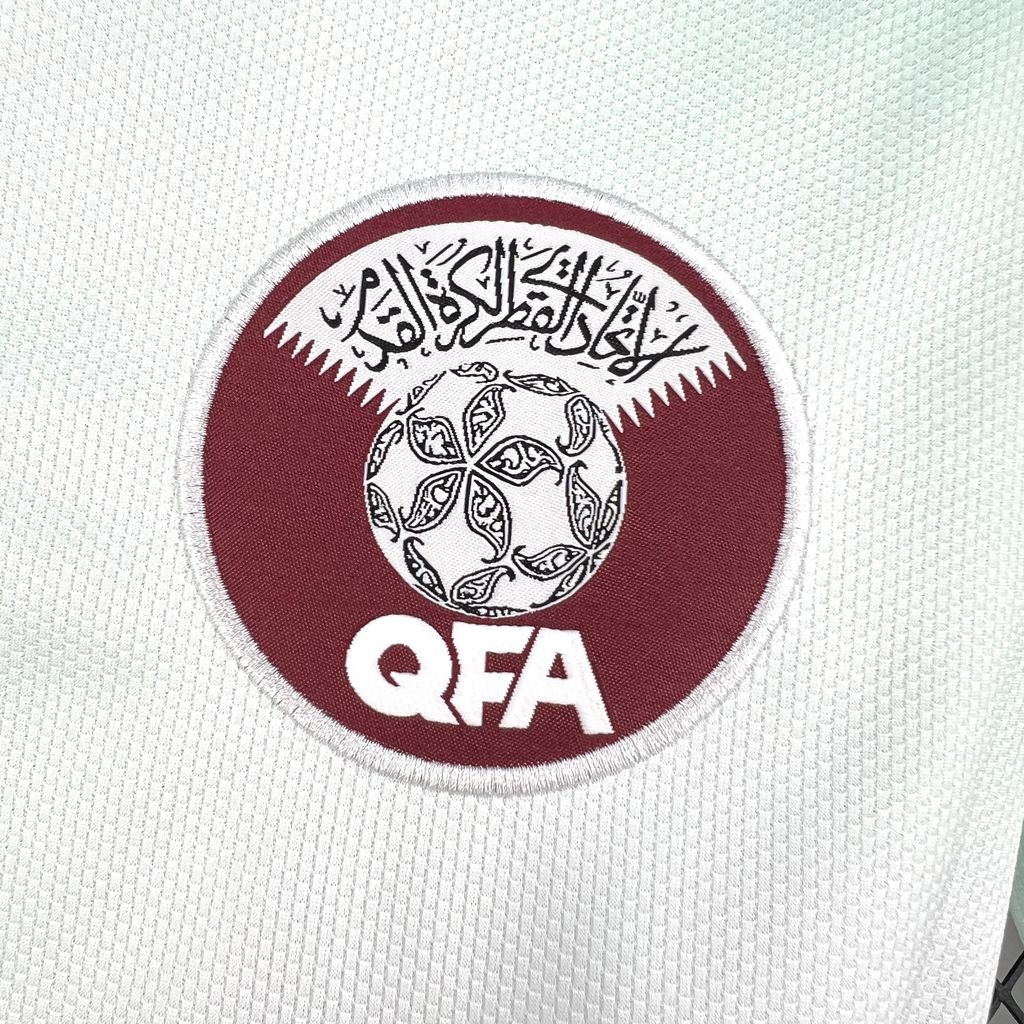 2026 Qatar Away World Cup Football Shirt
