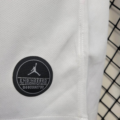 2018/2019 Retro Long Sleeve PSG Paris Saint-Germain Away Football Shirt 1:1 Thai Quality