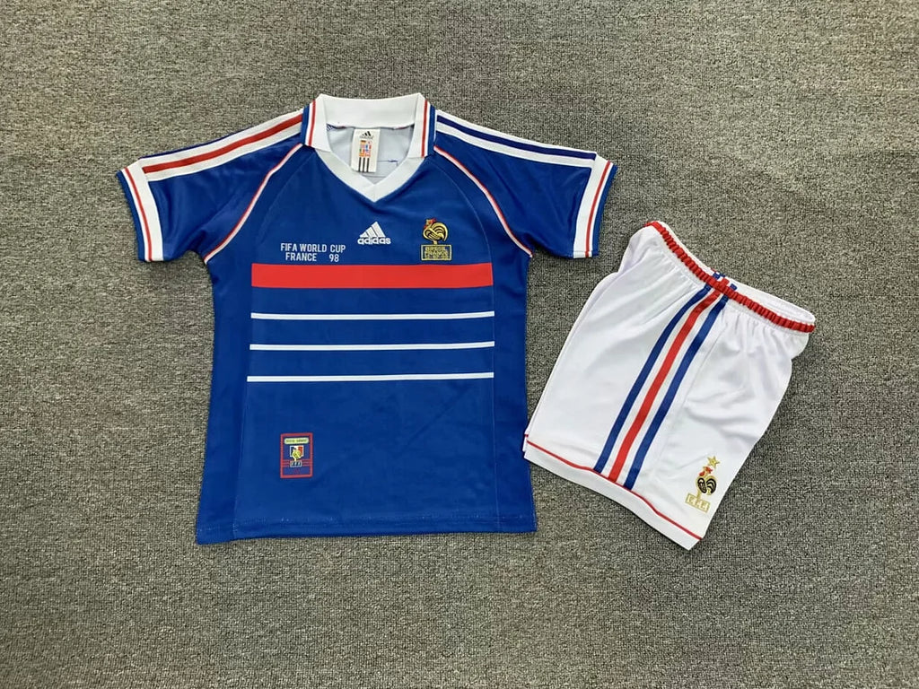 1998 France Home (Kids)